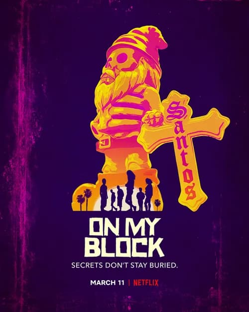 Poster phim Khu tôi sống (Phần 4) (2018)
