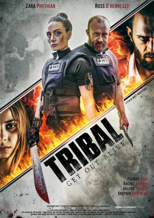 Poster phim Khu Vực Chết: Cuộc Săn Đuổi (2020)