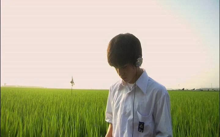 Backdrop phim Khúc Cầu Siêu Của Tuổi Trẻ