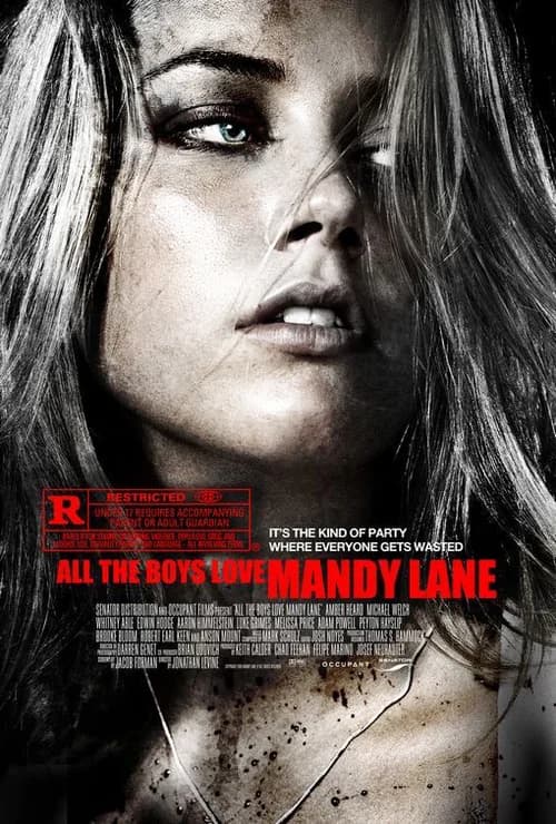 Poster phim Khủng Bố Mandy Lane (2006)