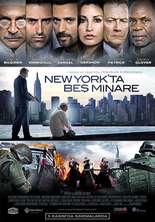 Poster phim Khủng Bố Ở New York (2010)