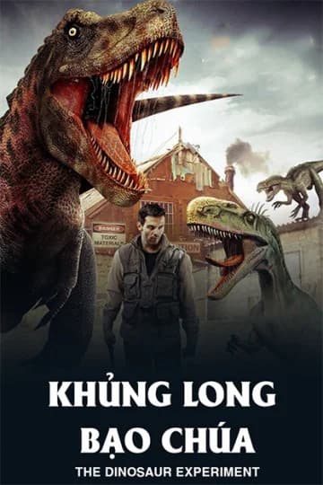 Poster phim Khủng Long Bạo Chúa (2013)