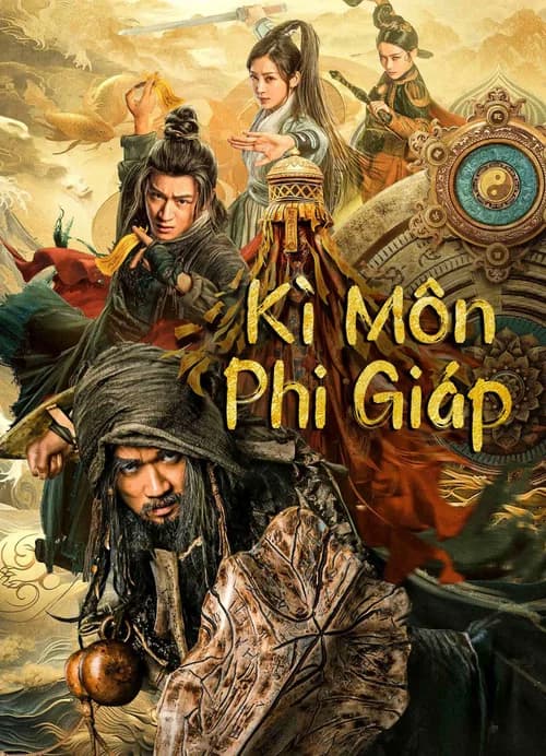 Poster phim Kì Môn Phi Giáp (2023)