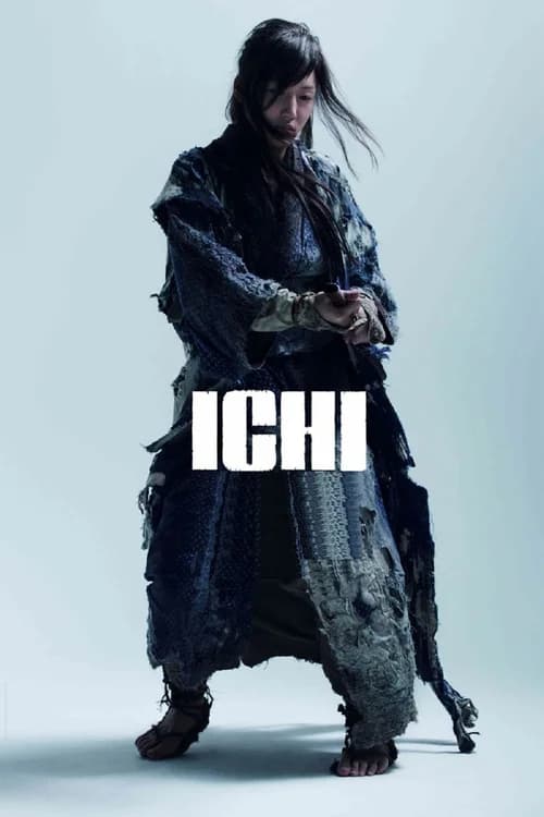 Poster phim Kiếm Sĩ Mù Xinh Đẹp (2008)