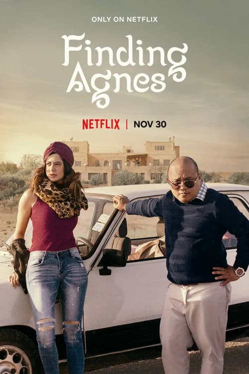 Poster phim Kiếm tìm Agnes
