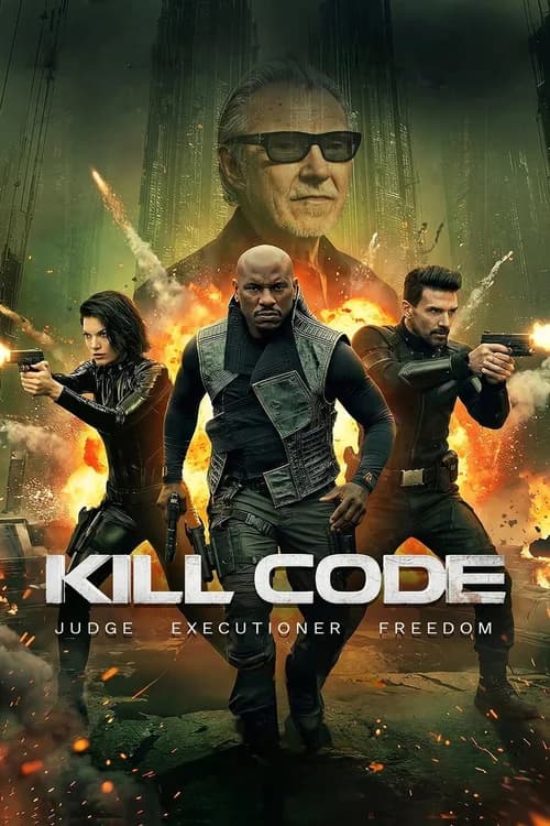 Poster phim Kill Code (2026)