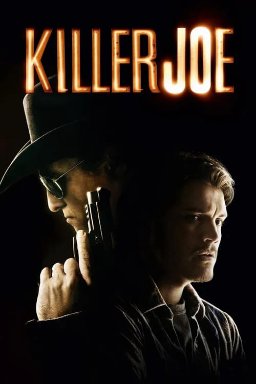 Poster phim Killer Joe (2012)