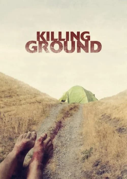 Poster phim Killing Ground (2017)