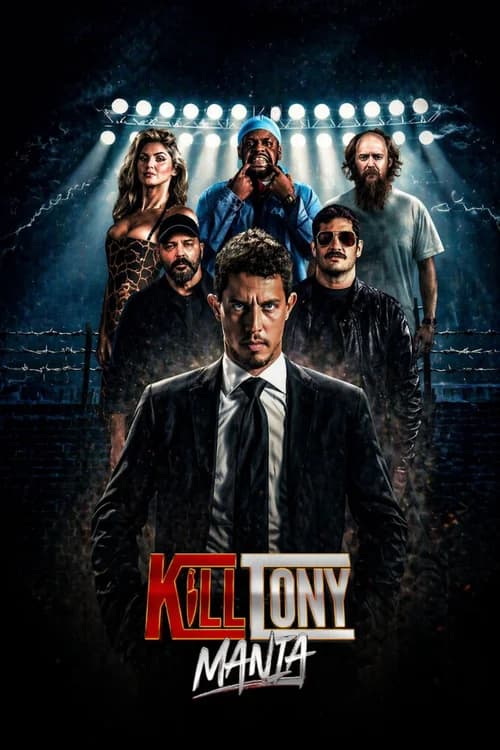Poster phim KillTonyMania (2026)