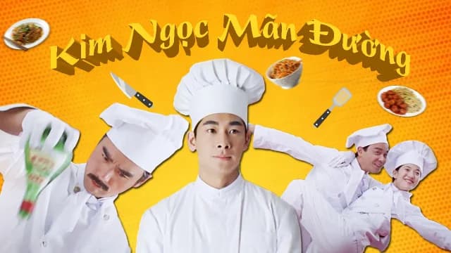 Backdrop phim Kim Ngọc Mãn Đường