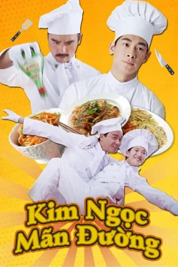Poster phim Kim Ngọc Mãn Đường (1995)