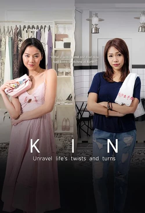 Poster phim Kin
