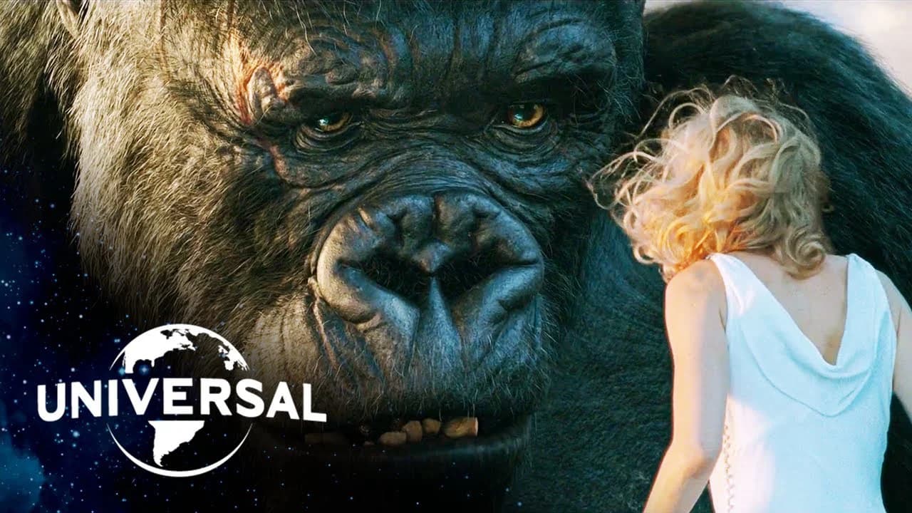 Backdrop phim King Kong