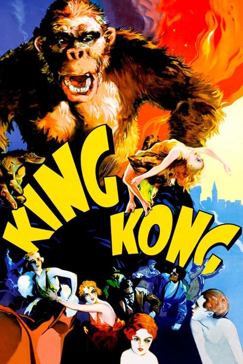 Poster phim King Kong (2005)