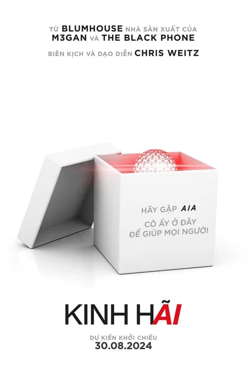 Poster phim Kinh Hãi (2024)
