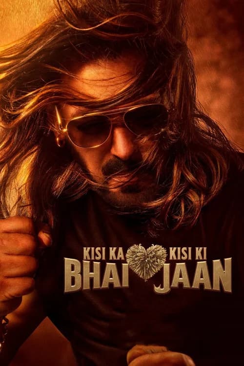 Poster phim Kisi Ka Bhai Kisi Ki Jaan (2023)