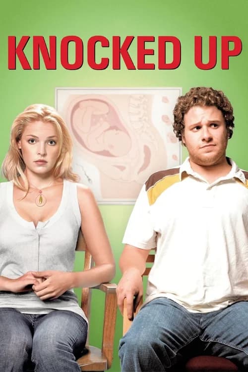 Poster phim Knocked Up (2007)