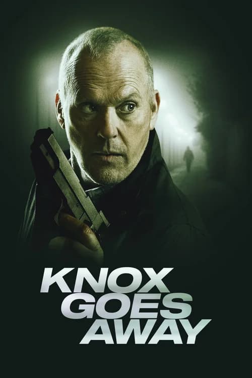 Poster phim Knox Goes Away (2024)