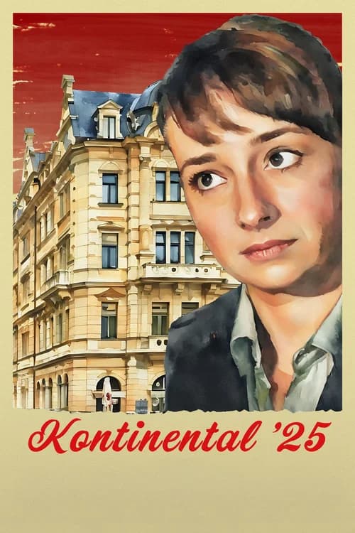 Poster phim Kontinental '25 (2025)