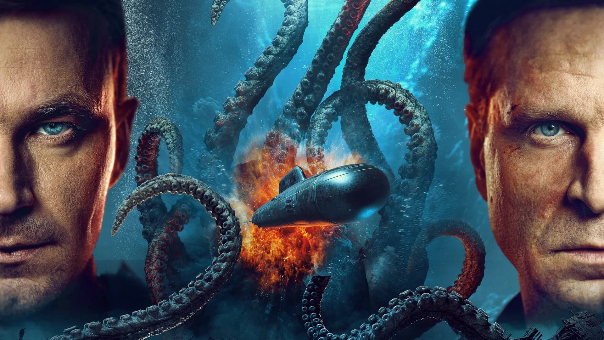 Backdrop phim Kraken