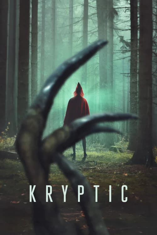 Poster phim Kryptic (2025)