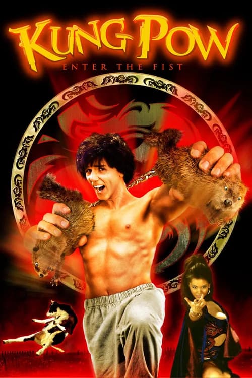 Poster phim Kungfu bò sữa (2002)