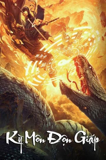 Poster phim Kỳ Môn Độn Giáp (2020)