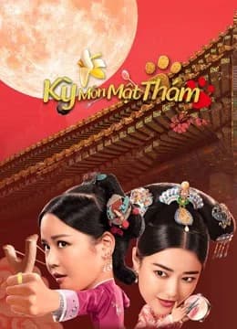Poster phim Kỳ Môn Mật Thám (2021)