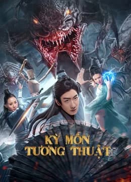 Poster phim Kỳ Môn Tương Thuật (2020)