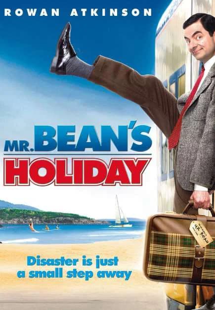 Poster phim Kỳ nghỉ của Mr. Bean (2007)