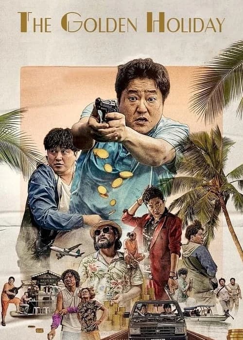 Poster phim Kỳ Nghỉ Nhớ Đời (2020)