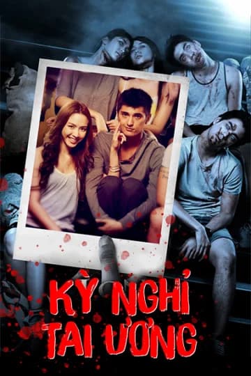 Poster phim Kỳ Nghỉ Tai Ương (2013)