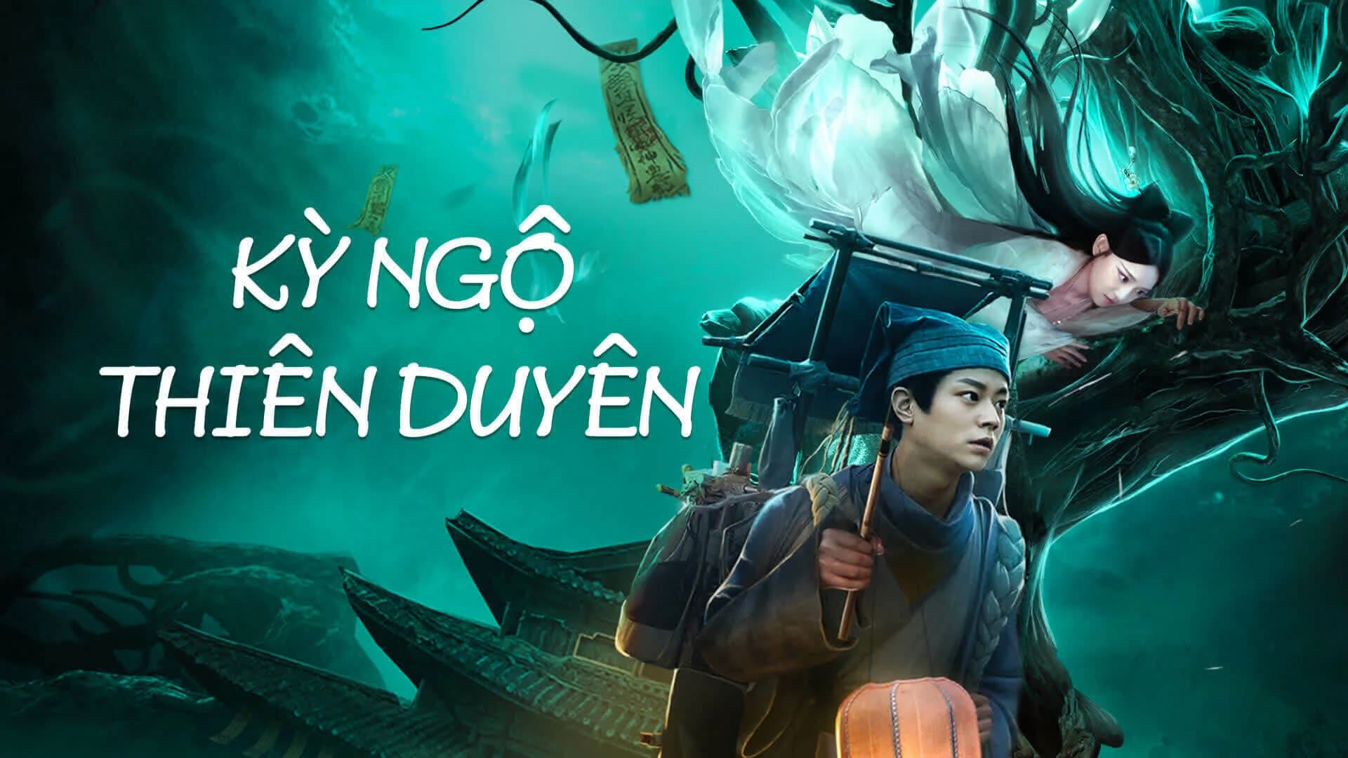 Backdrop phim Kỳ Ngộ Thiên Duyên