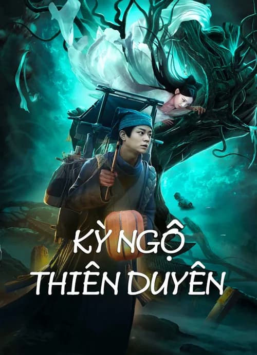 Poster phim Kỳ Ngộ Thiên Duyên (2023)