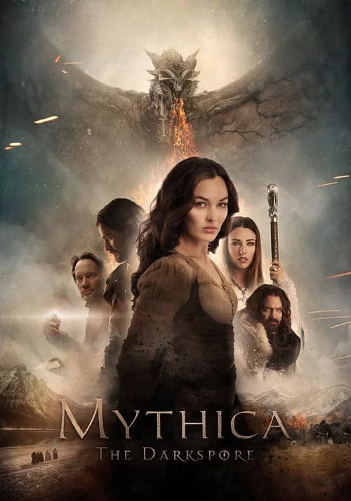 Poster phim Kỷ Nguyên Bóng Tối (2015)