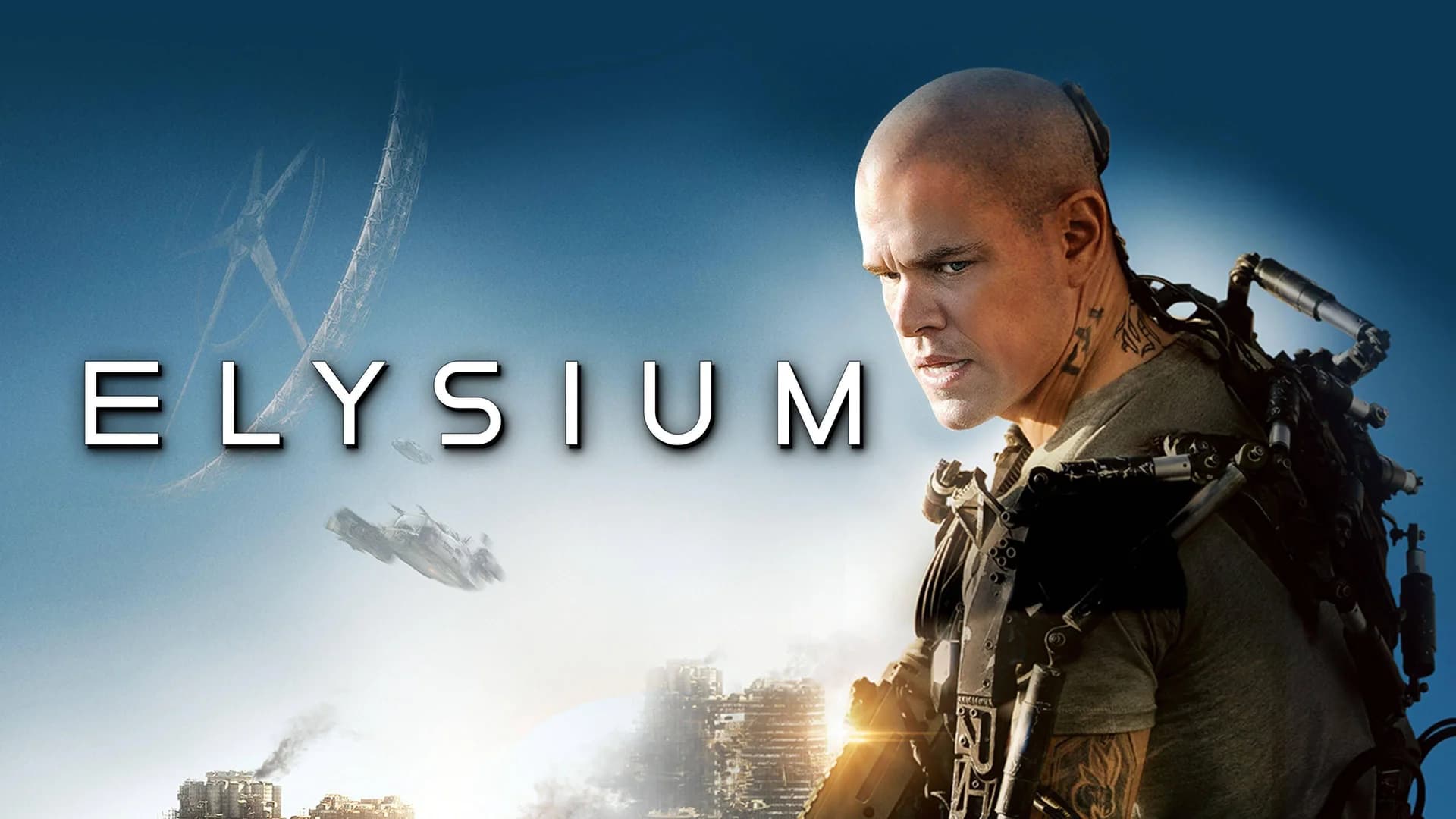 Backdrop phim Kỷ nguyên Elysium
