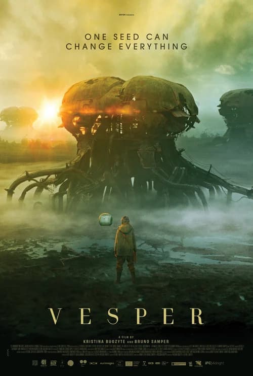 Poster phim Kỷ Nguyên Sinh Tồn (2022)