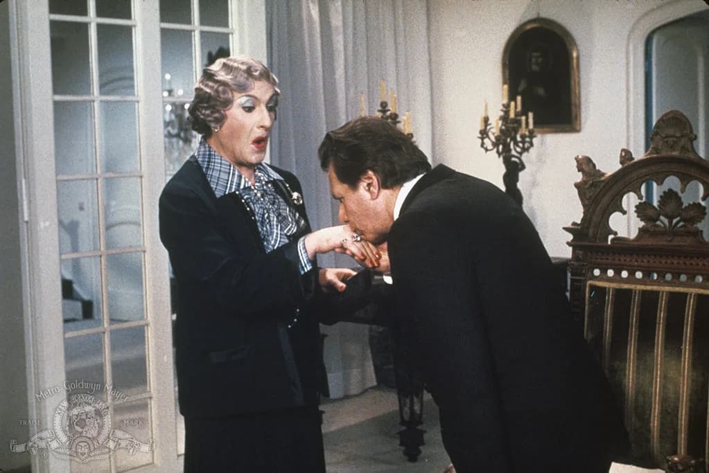 Backdrop phim La Cage aux Folles