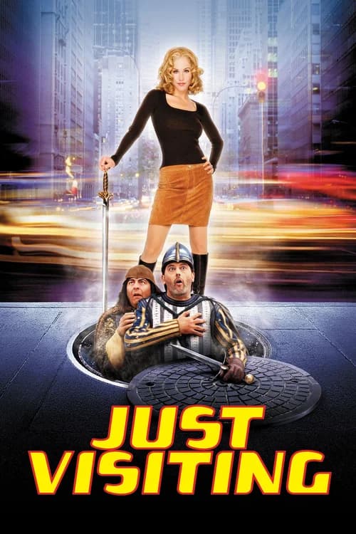Poster phim Lạc Vào Tương Lai (2001)