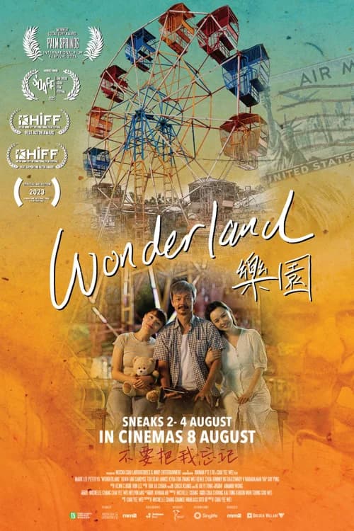 Poster phim Lạc Viên (2024)