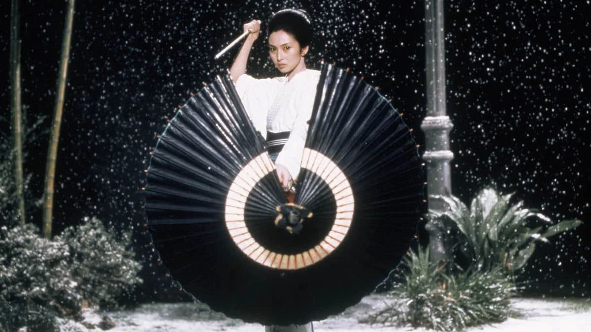 Backdrop phim Lady Snowblood