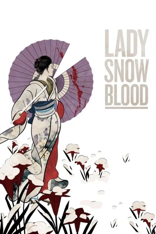 Poster phim Lady Snowblood (1973)