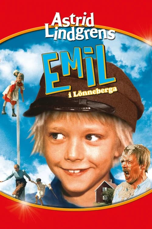 Poster phim Lại Thằng Nhóc Emil (1971)