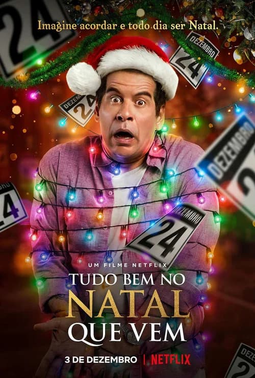Poster phim Lại thêm một Giáng sinh (2020)