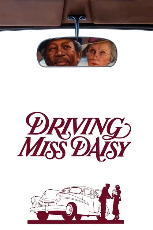 Poster phim Lái Xe Cho Cô Daisy (1989)