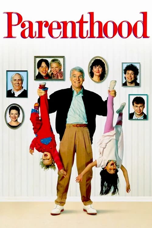 Poster phim Làm Cha Mẹ (1989)