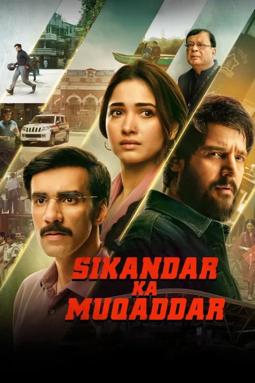Poster phim Làm Chủ Vận Mệnh (2024)