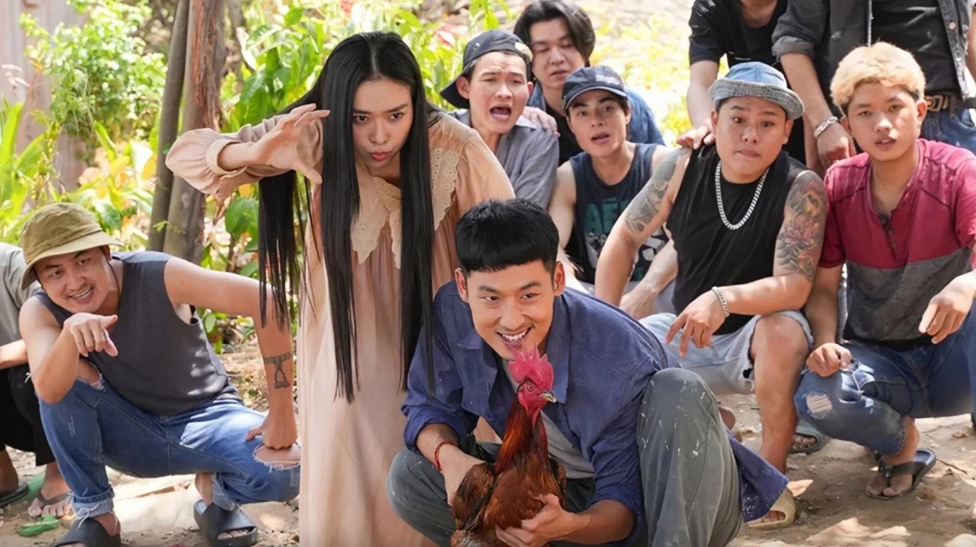 Backdrop phim Làm Giàu Với Ma
