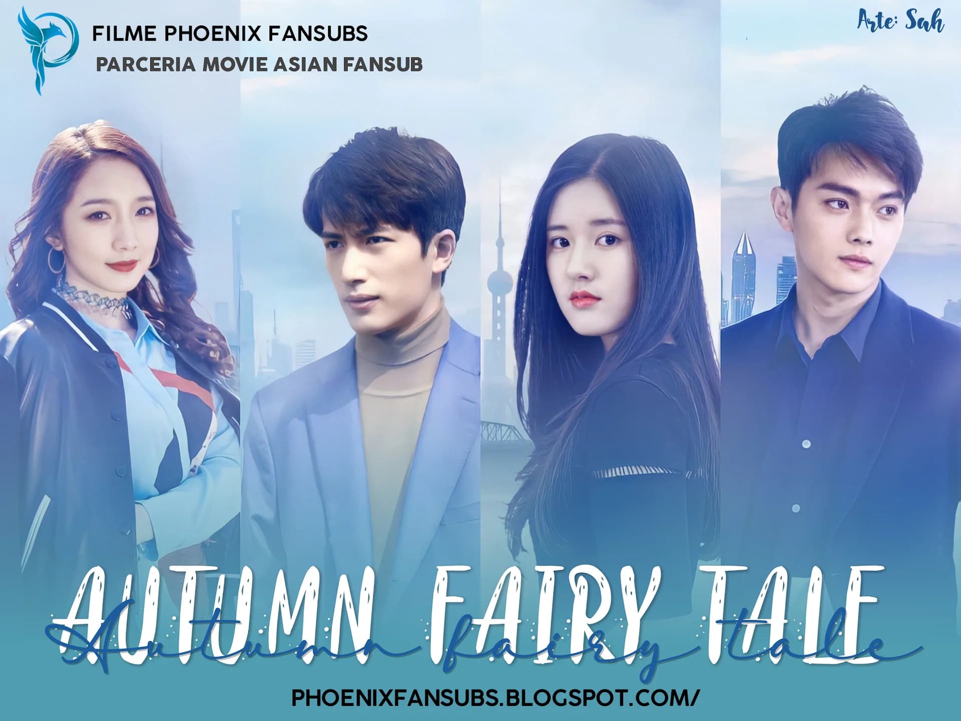 Backdrop phim Lam Sắc Sinh Tử Luyến