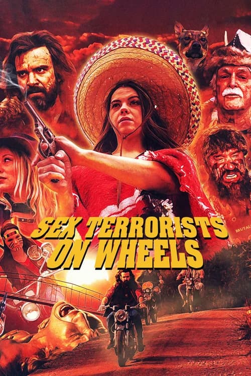 Poster phim Làm Tình Trên Xe (2019)